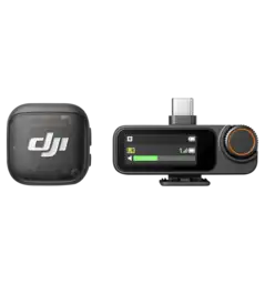 Мікрофонна радіосистема DJI Mic 3 (1 TX + 1 RX) (CP.RN.00000479.01)