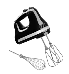 Міксер KitchenAid CLASSIC 5KHM5110EOB