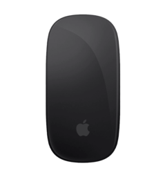 Миша Apple Magic Mouse USB-C Black Multi-Touch Surface (MXK63)