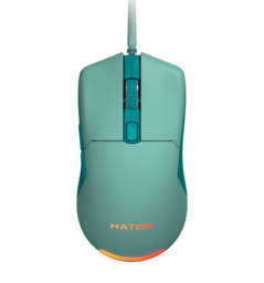 Миша HATOR Pulsar 2 (HTM-513) mint