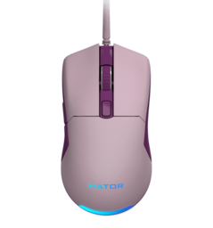 Миша HATOR Pulsar 2 (HTM-514) lilac