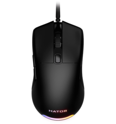 Миша HATOR Pulsar 2 PRO (HTM-520) black