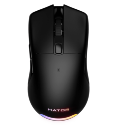 Миша HATOR Pulsar 2 PRO Wireless (HTM-530) black