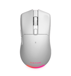 Миша HATOR Pulsar 2 PRO Wireless (HTM-531) white