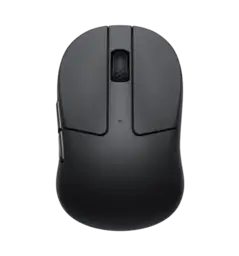 Миша Keychron M4 4K USB-A/USB-C/WL/BT, чорний