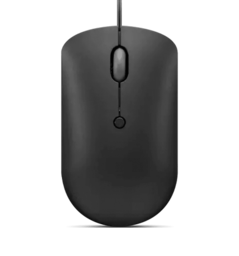 Миша Lenovo 400 USB-C Wired Compact