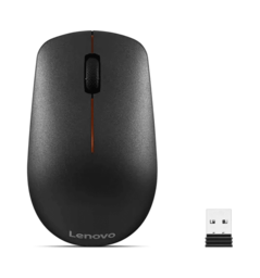 Миша Lenovo 400 Wireless Mouse Black