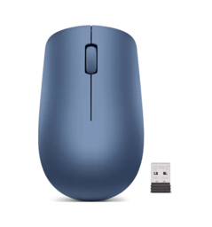 Миша Lenovo 530 Wireless Mouse Abyss Blue