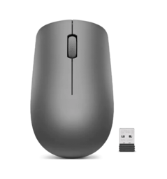 Миша Lenovo 530 Wireless Mouse Graphite