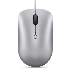 Миша Lenovo 540 USB-C Wired Compact Mouse Cloud Grey