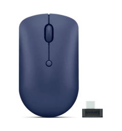 Миша Lenovo 540 USB-C Wireless Compact Mouse Abyss Blue