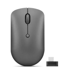 Миша Lenovo 540 USB-C Wireless Compact Mouse Storm Grey