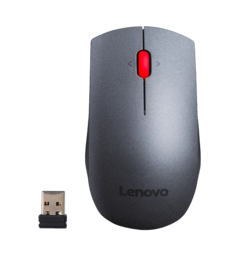 Миша Lenovo Professional Wireless Laser Mouse W/O Batteries