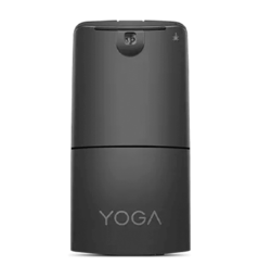 Миша Lenovo YOGA Mouse with Laser Presenter Shadow Black