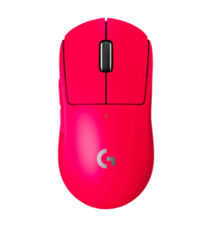 Миша LOGITECH G PRO X SUPERLIGHT 2 LIGHTSPEED Gaming, Magenta (910-006797)