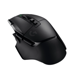 Миша LOGITECH G502 X LIGHTSPEED, Black (910-006180)