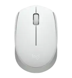 Миша LOGITECH (M171) бiла (910-006867)