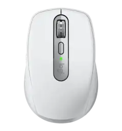 Миша LOGITECH MX Anywhere 3S for Mac, Pale Grey (910-006946)