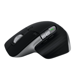 Миша LOGITECH MX Master 3S For Mac Performance Wireless, Space Grey (910-006571)