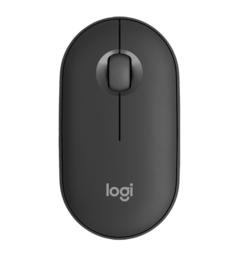 Миша LOGITECH Pebble Mouse 2 M350s - TONAL GRAPHITE (910-007015)