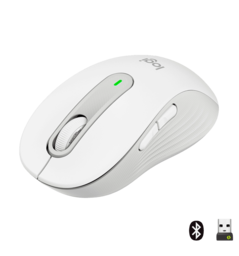 Миша LOGITECH Signature M650 Wireless Off-White (910-006255)