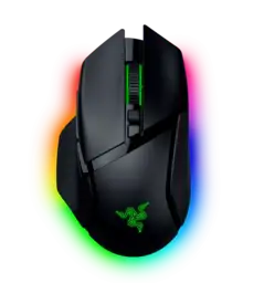 Миша RAZER Basilisk V3 PRO Wireless, 35K, black (RZ01-05240100-R3G1)