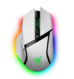 Миша RAZER Basilisk V3 PRO Wireless, 35K, white (RZ01-05240200-R3G1)