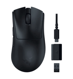 Миша RAZER DeathAdder V3 Hyperspeed (RZ01-05140100-R3G1)