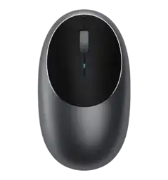Мишка (бездротова) Satechi M1 Wireless Space Gray (ST-ABTCMM)