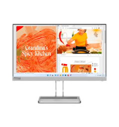 Монітор 21.5" LENOVO L22i-40 IPS FullHD 75Hz