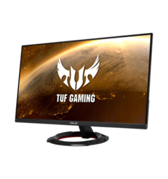 Монітор 23.8" ASUS TUF Gaming VG249Q1R IPS FullHD 165Hz