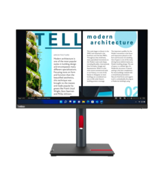 Монітор 23.8" LENOVO ThinkVision P24h-30 IPS 2K 60Hz