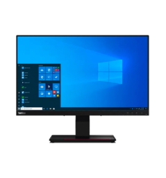 Монітор 23.8" LENOVO ThinkVision T24t-20 IPS FullHD 60Hz