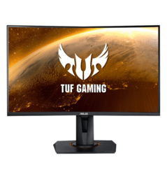 Монітор 27" ASUS TUF Gaming VG27VQ VA FullHD 165Hz