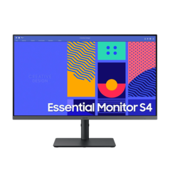 Монітор 27" SAMSUNG Business S43C IPS FullHD 100Hz