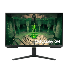 Монітор 27" SAMSUNG Odyssey G4 S27BG400 IPS FullHD 240Hz