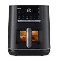 Мультипіч BRAUN HF 5075 IBK