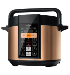 Мультиварка-скороварка Philips DailyCollection HD2139/40