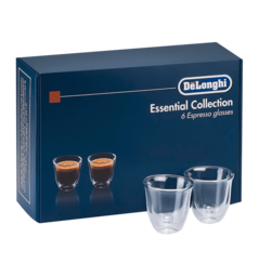Набір склянок DLSC300 ESPRESSO (6 шт) 60 ML