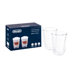 Набір склянок LATTE MACCHIATO (2 шт) 220 ML