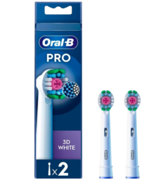Насадка для електричної зубної щітки BRAUN Oral-B PRO 3D White EB18pRX (2)