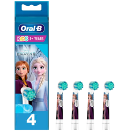 Насадка для електричної зубної щітки BRAUN Oral-B Stages Power FrozenII EB10S (4)