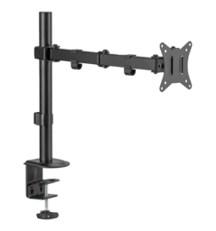 Настільне кріплення OfficePro MA101 17-32" Black