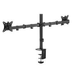 Настільне кріплення OfficePro MA102 17-32" Black