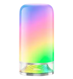 Настільний світильник розумний Govee H6022 Table Lamp 2, RGBICWW, WI-FI/Bluetooth, білий