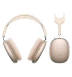 Навушники AirPods MAX USB-C Starlight (MWW53)