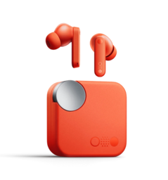 Навушники CMF by Nothing Buds (B168) Orange