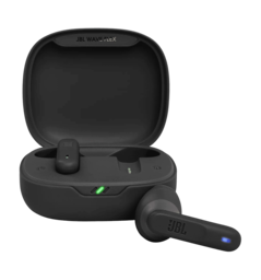 Навушники JBL Wave Flex Black (JBLWFLEXBLK)