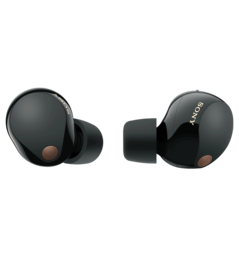 Навушники TWS Sony WF-1000XM5 Black (WF1000XM5B.CE7)