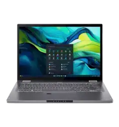 Ноутбук 14" Acer Aspire Spin 14 ASP14-52MTN (NX.J3JEU.002) Intel U5-115U/16GB/F1TB/UMA/Win11/Gray